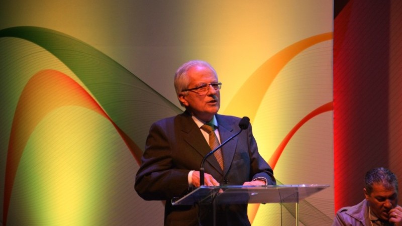 Vice-governador José Paulo Cairoli representou o governo do Estado na abertura oficial do 38° Congresso de Municípios do RS