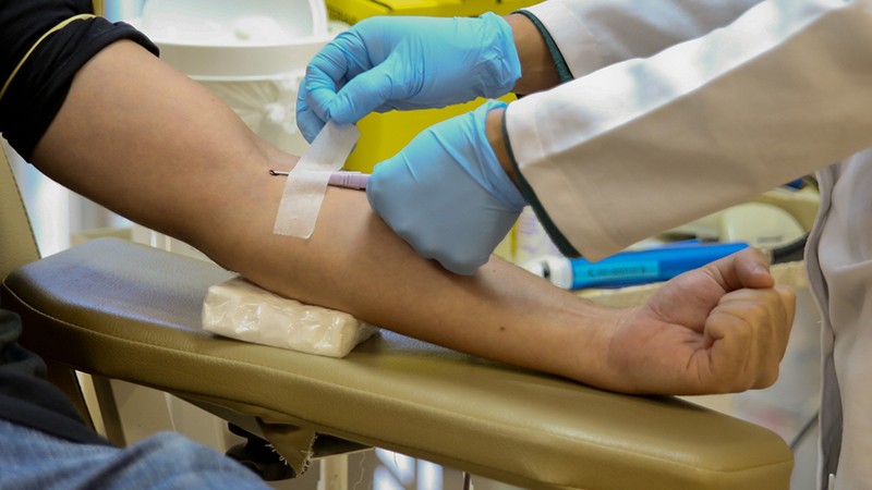 Hemocentro precisa de doadores de sangue ao longo de todo o ano