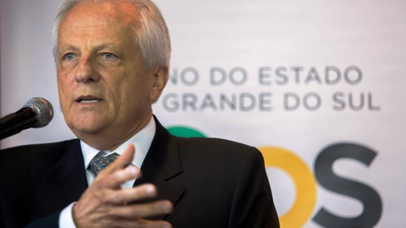 Cairoli participa de reunião com Temer