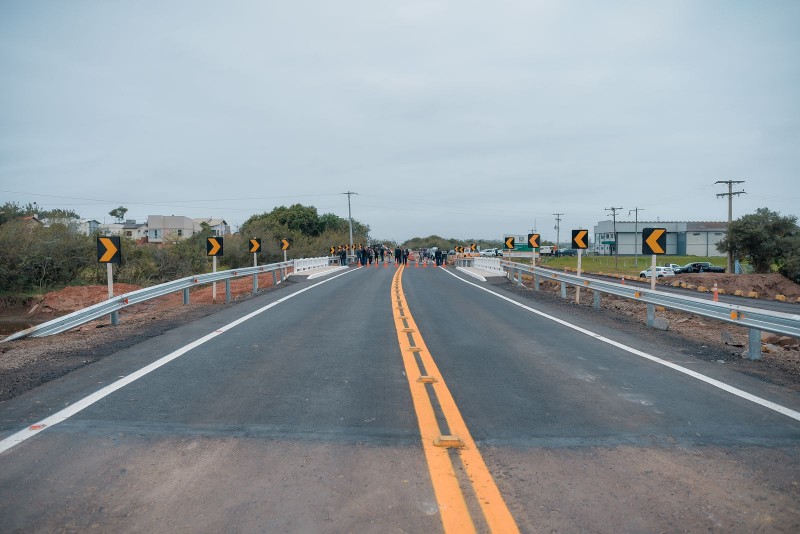 obras entregues