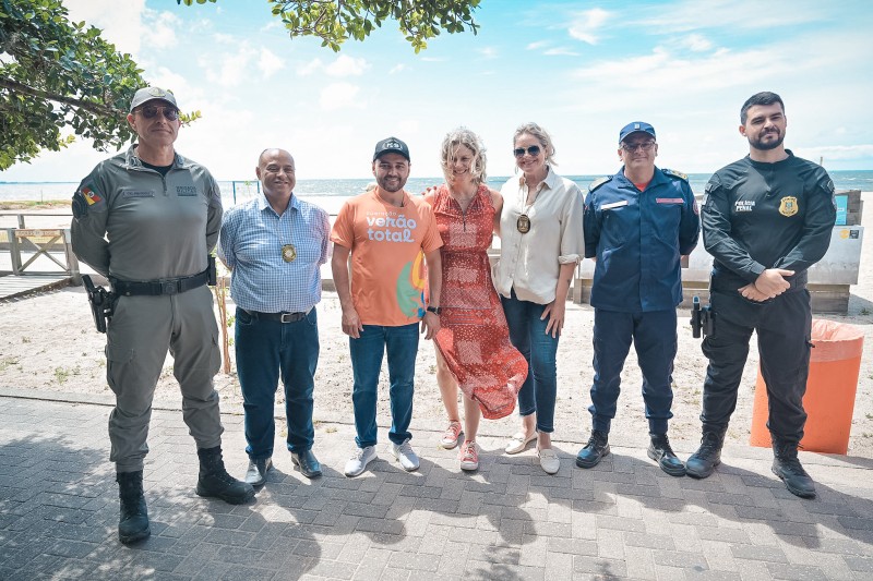 Evento contou com a participação de diversos órgãos estaduais que prestam serviços à comunidade