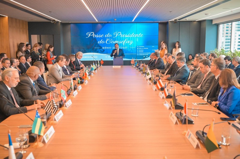 Posse Comsefaz