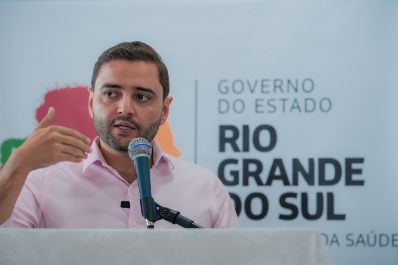 VG na assinatura de novo contrato com o Imas