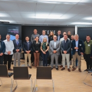 Equipe liderada por Gabriel Souza propõe parceria com empresa especializada em monitoramento via satélite