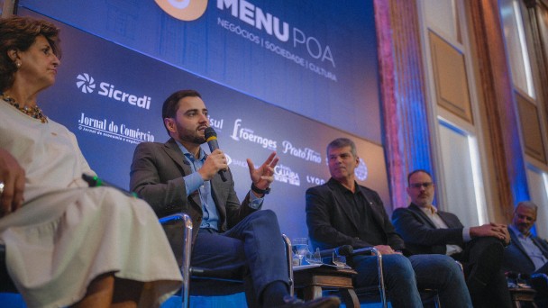 08 04 2024   Vice governador Gabriel Souza participa da reunião almoço MenuPOA (1)