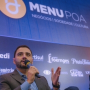 08 04 2024   Vice governador Gabriel Souza participa da reunião almoço MenuPOA (3)