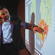 Vice-governador Gabriel Souza 