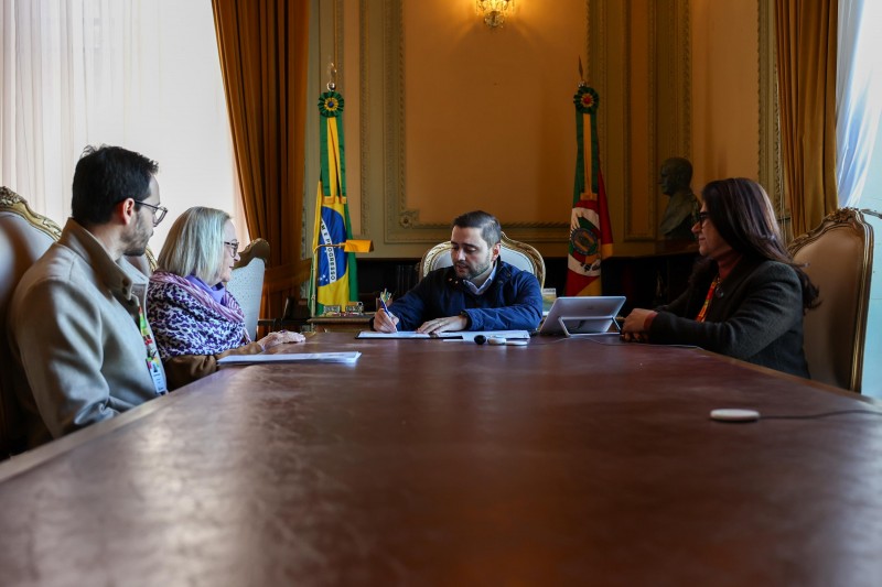 Governo assina convênio para repasse de R$ 1,2 milhão ao Hospital São Vicente de Paulo