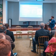 Vice-governador destacou a for&ccedil;a do Rio Grande do Sul como polo agroindustrial e energ&eacute;tico